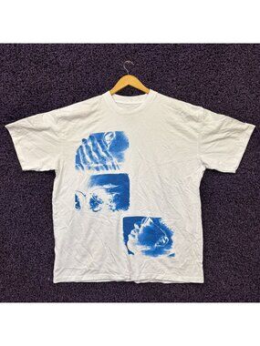 Kid Cudi Mr. Miracle T-Shirt Size Extra Large
